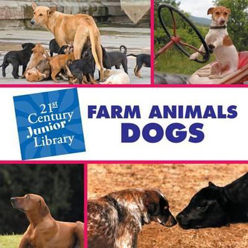 Farm Animals: Dogs