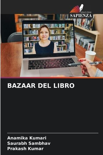 Cover image for Bazaar del Libro