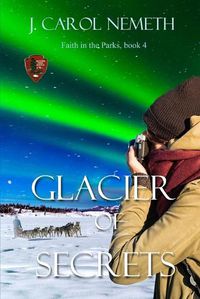 Cover image for Glacier of Secrets