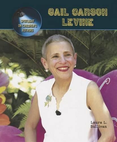 Cover image for Gail Carson Levine