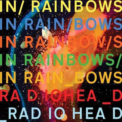 Cover image for In Rainbows (Vinyl)