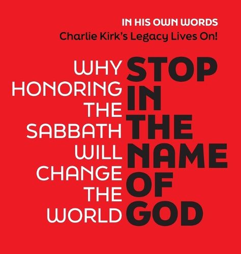 Cover image for Stop in the Name of God