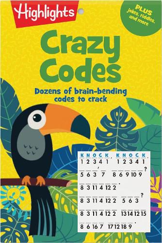 Cover image for Crazy Codes