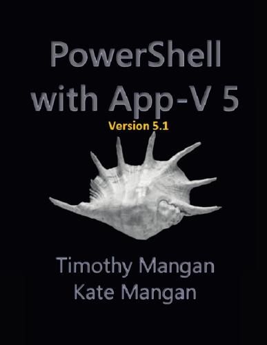 Cover image for Power Shell with App - V 5.1