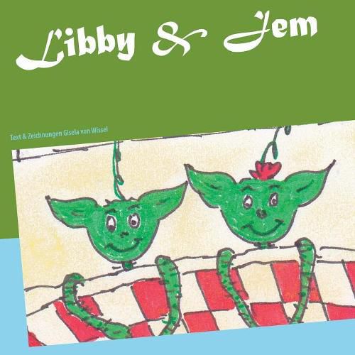 Cover image for Libby & Jem
