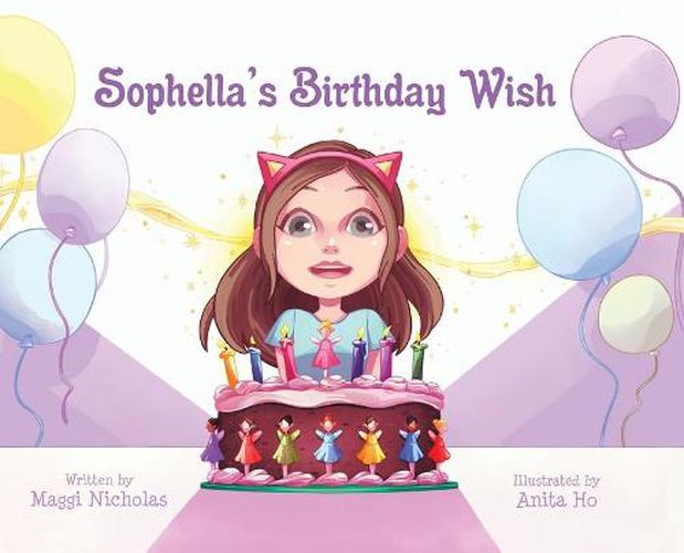 Cover image for Sophella's Birthday Wish