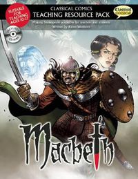 Cover image for Macbeth: Making Shakespeare Accessible for Teachers and Students