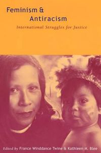 Cover image for Feminism and Antiracism: International Struggles for Justice