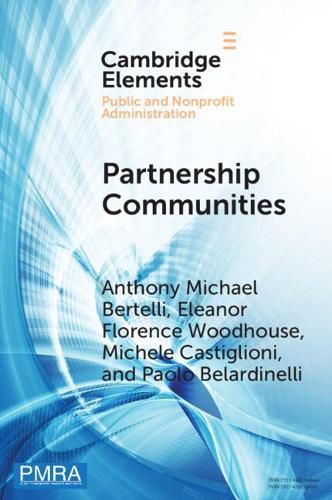 Cover image for Partnership Communities