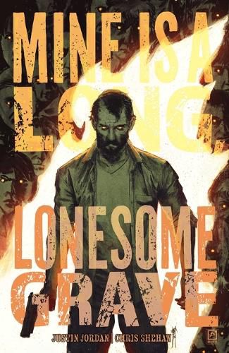 Cover image for Mine is a Long, Lonesome Grave SC (CVR A)