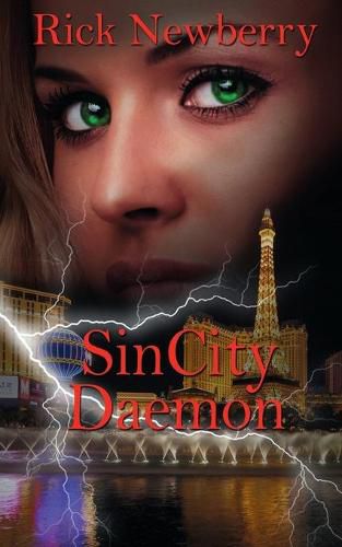 Cover image for Sin City Daemon