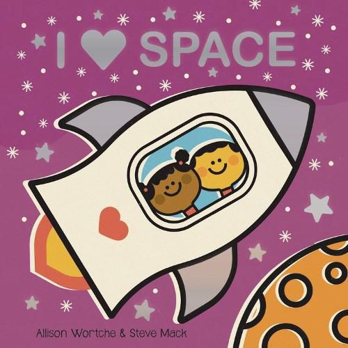 Cover image for I Love Space