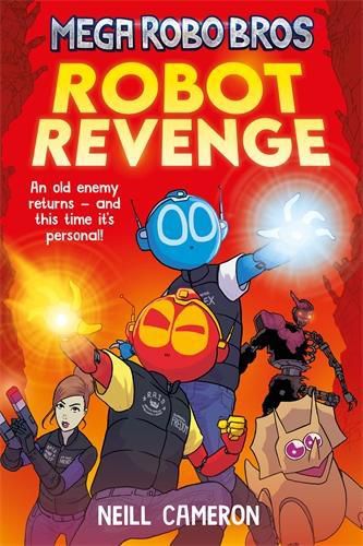 Cover image for Mega Robo Bros 3: Robot Revenge