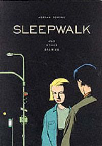 Cover image for Sleepwalk and Other Stories