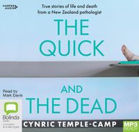 Cover image for The Quick And The Dead