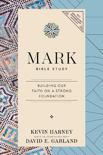 Cover image for Mark Bible Study