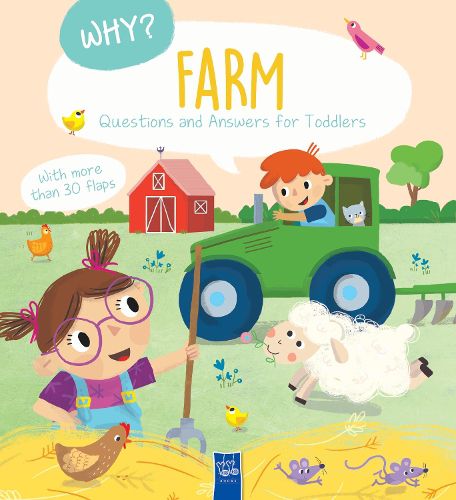 Cover image for Farm