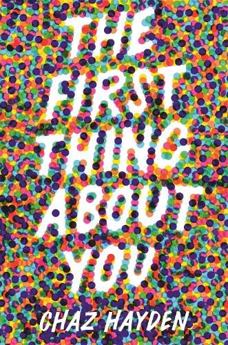 Cover image for The First Thing About You