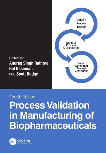 Cover image for Process Validation in Manufacturing of Biopharmaceuticals