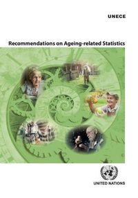 Cover image for Recommendations on ageing-related statistics