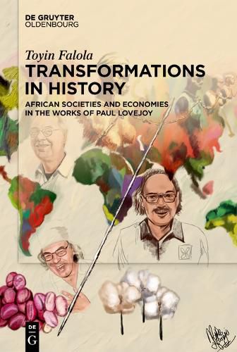 Cover image for Transformations in History