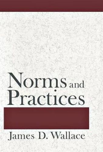 Cover image for Norms and Practices