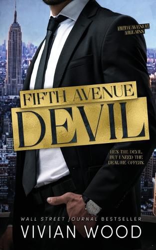 Cover image for Fifth Avenue Devil