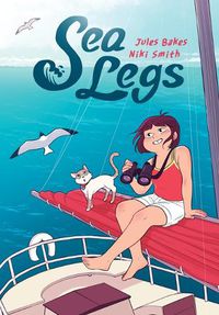 Cover image for Sea Legs