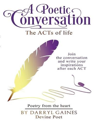 Cover image for A Poetic Conversation