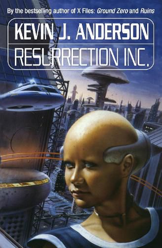 Cover image for Resurrection Inc.