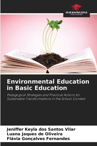 Cover image for Environmental Education in Basic Education