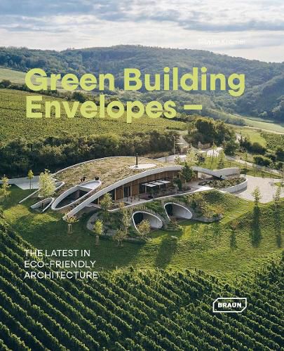 Cover image for Green Building Envelopes