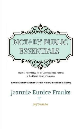 Cover image for Notary Public Essentials