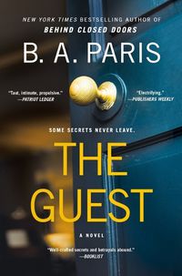 Cover image for The Guest