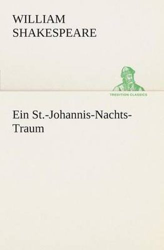 Cover image for Ein St.-Johannis-Nachts-Traum