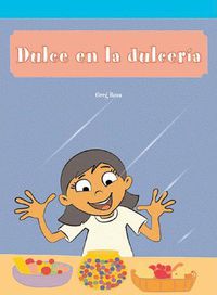 Cover image for Dulce En La Dulceria (Katie's Candy)