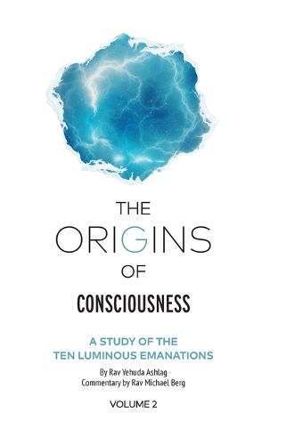 Cover image for The Origins of Consciousness Volume 2