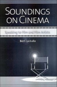 Cover image for Soundings on Cinema