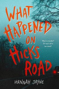 Cover image for What Happened on Hicks Road