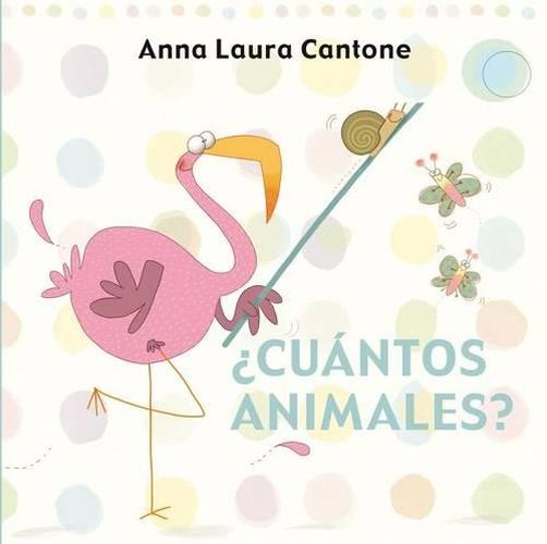 Cover image for Cuantos Animales?