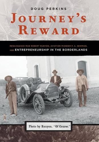 Cover image for Journey's Reward