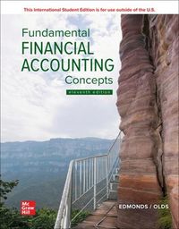 Cover image for ISE Fundamental Financial Accounting Concepts
