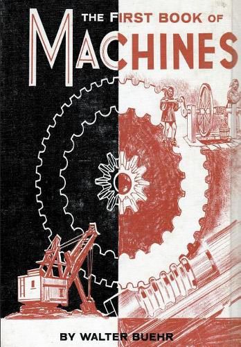 Cover image for The First Book of Machines