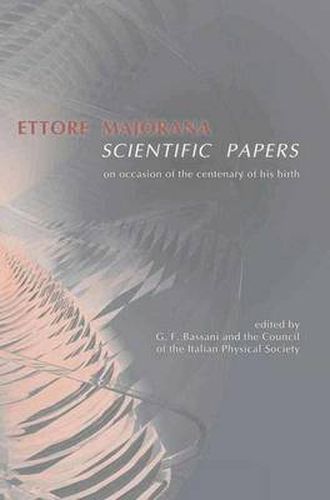 Cover image for Ettore Majorana: Scientific Papers