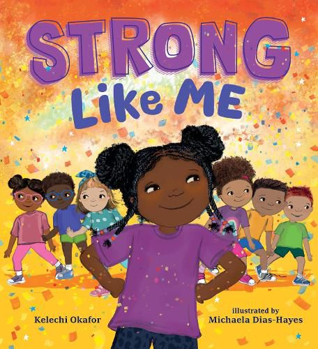 Cover image for Strong Like Me