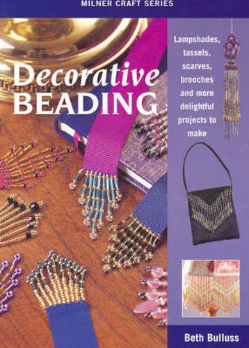 Cover image for Decorative Beading