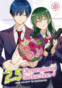 Cover image for 2.5 Dimensional Seduction Vol. 14