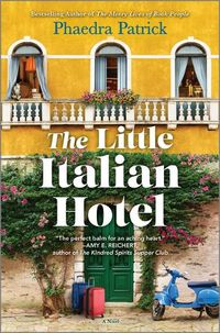 Cover image for The Little Italian Hotel