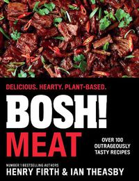 Cover image for BOSH! Meat
