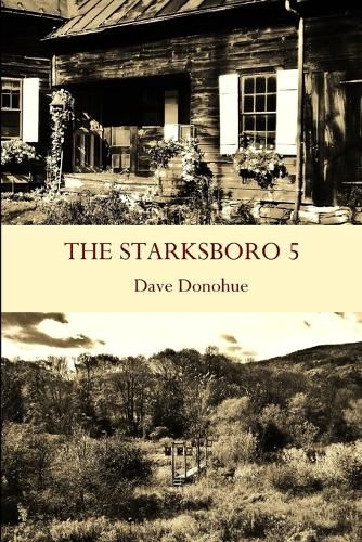 Cover image for The Starksboro 5